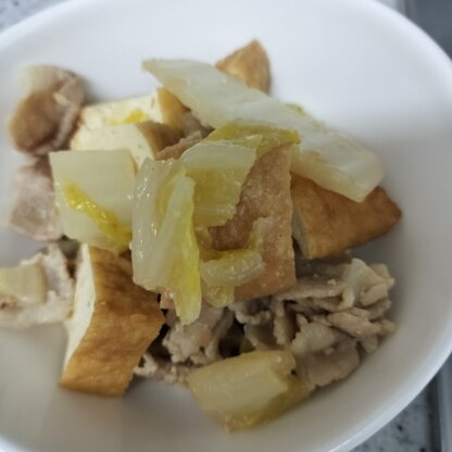 子供も食べるので豆板醤入れてないけど美味しかったです。
ご馳走さまでした♬